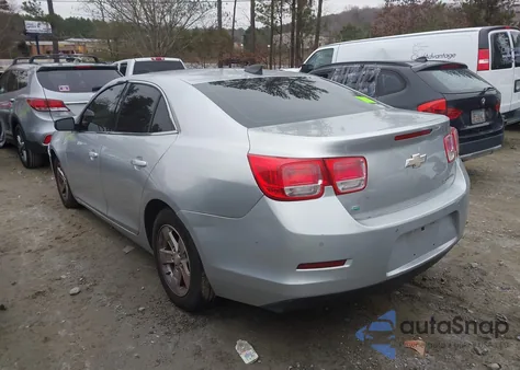 2015 Chevrolet Malibu 1Fl from USA, damaged, VIN 1G11A5SL2FF213701